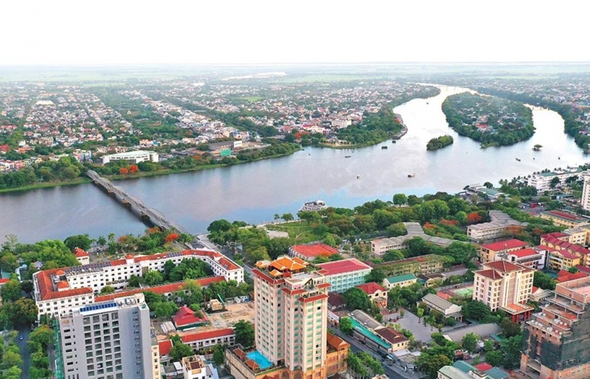 Phê duyệt Quy hoạch tỉnh Thừa Thiên Huế thời kỳ 2021- 2030, tầm nhìn đến 2050